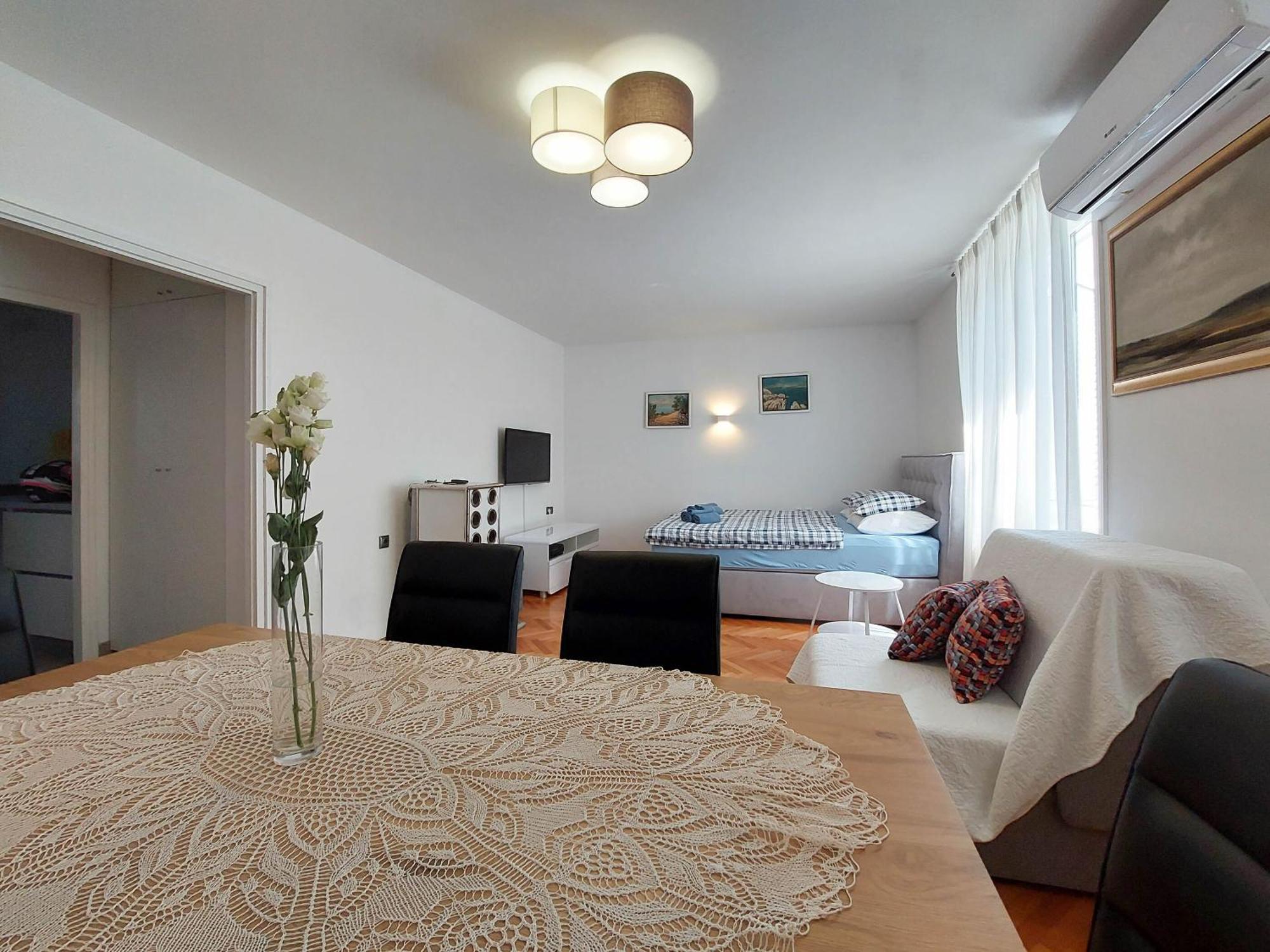 Apartment Andry 2 Crikvenica Exterior photo