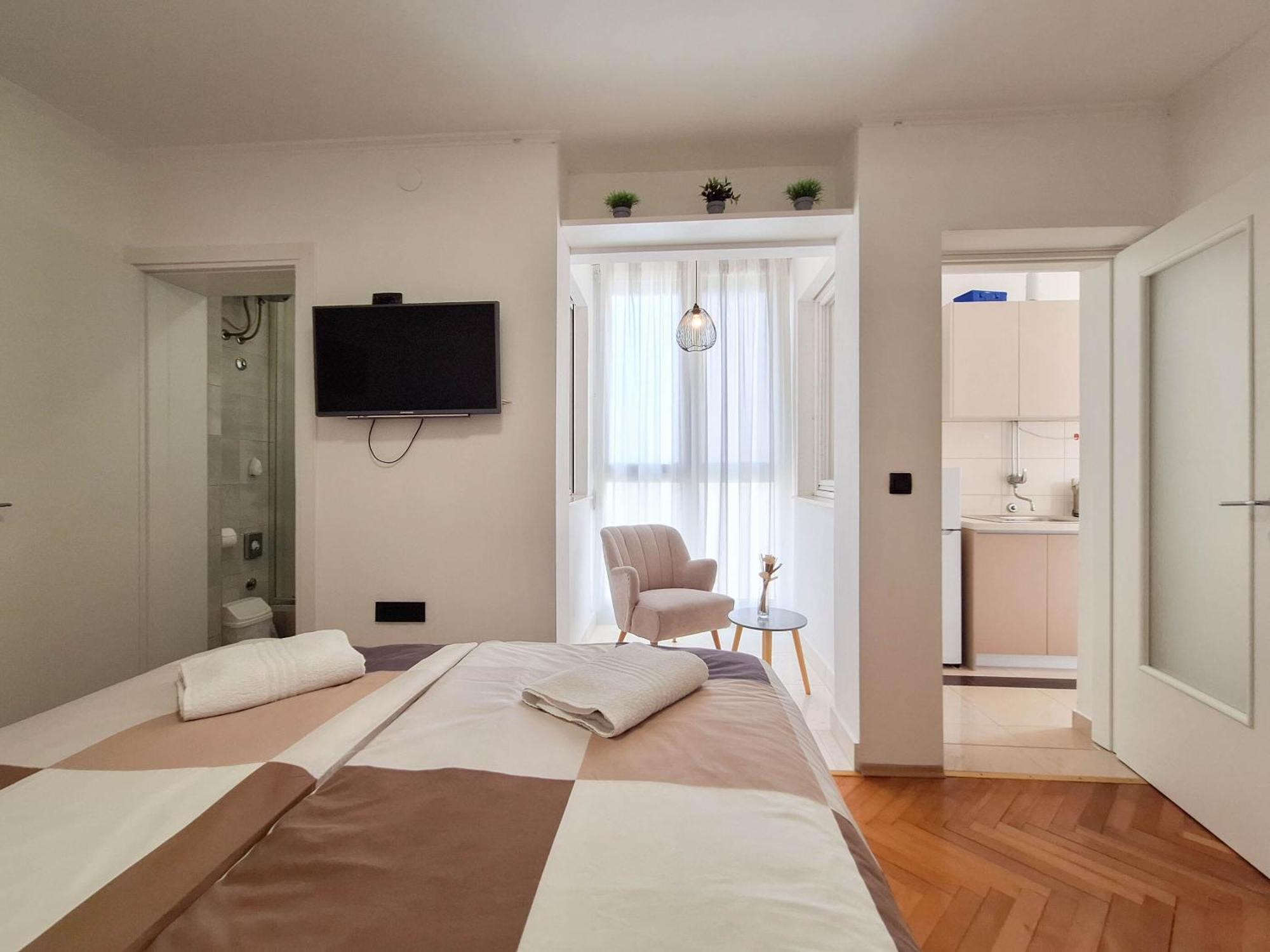 Apartment Andry 2 Crikvenica Exterior photo