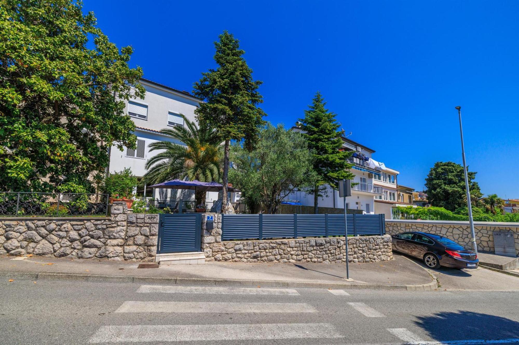 Apartment Andry 2 Crikvenica Exterior photo