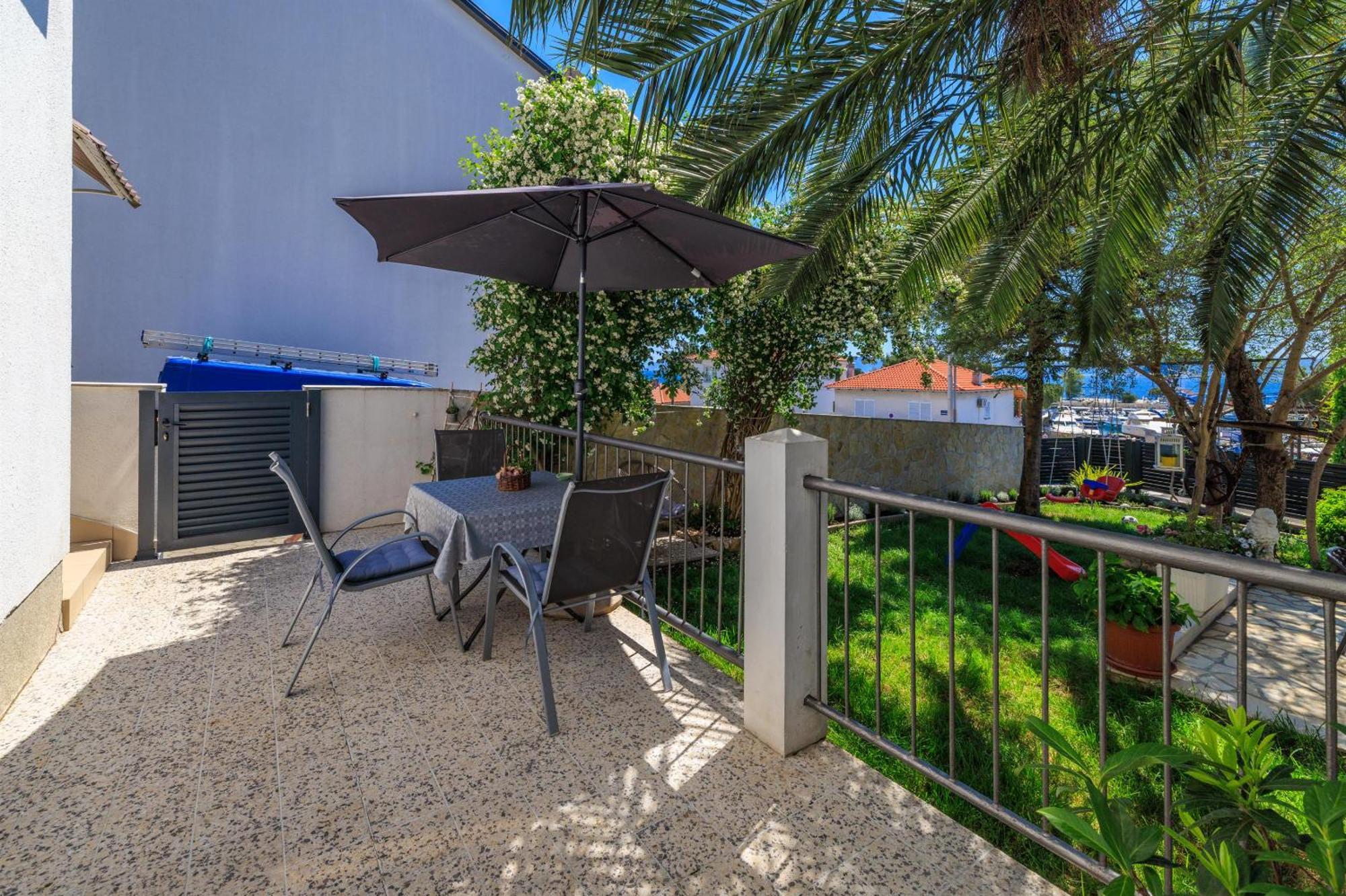 Apartment Andry 2 Crikvenica Exterior photo