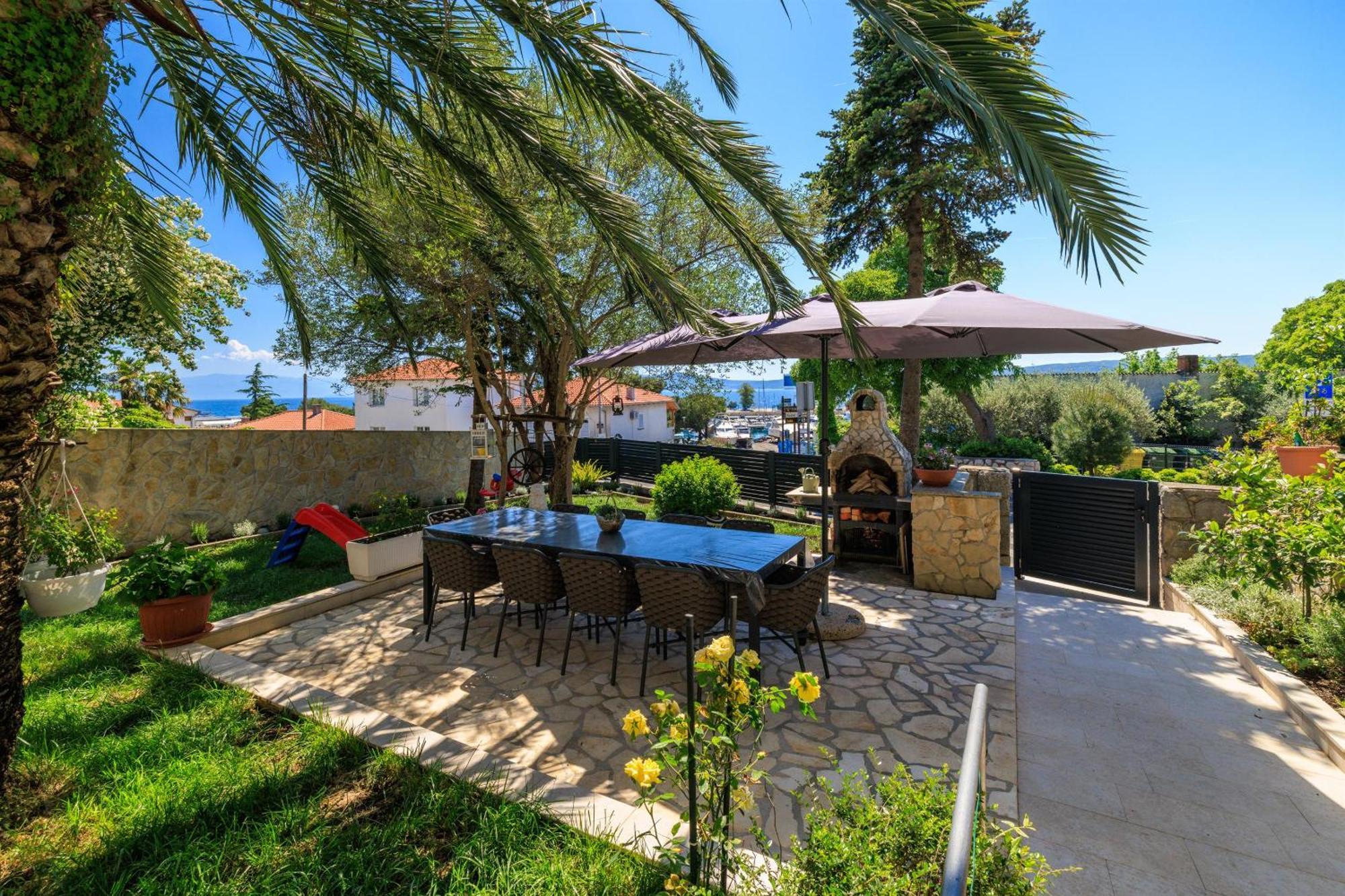 Apartment Andry 2 Crikvenica Exterior photo