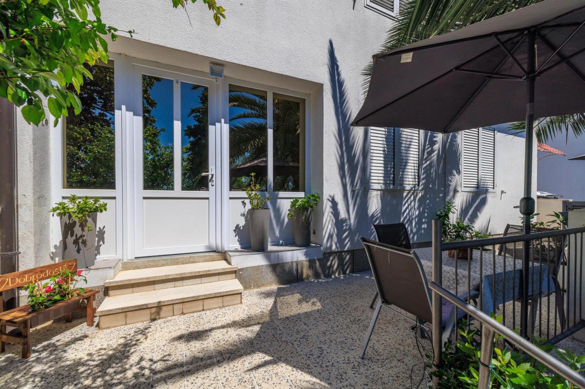 Apartment Andry 2 Crikvenica Exterior photo